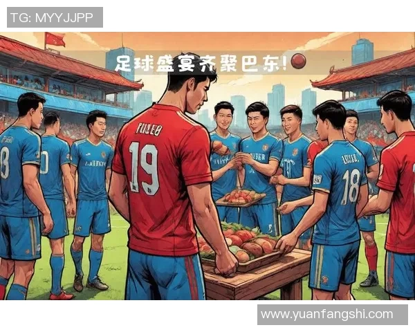 足球明星齐聚一堂的精彩合照展现了他们的友谊与激情